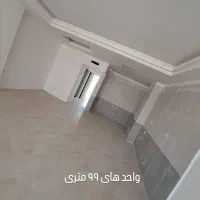 واحد ۹۵ و ۹۹ متری نوساز بهترین لوکیشن قیمت متری ۳۵|فروش آپارتمان|تهران, شهرک دریا|دیوار