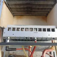 پکیج دیواری ایران رادیاتور 24000 دومبدل|آبگرمکن، پکیج، شوفاژ|تهران, ارجمندی راد|دیوار