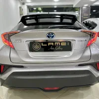 Toyota chr 2017 صفر کیلومتر فول استایل سلکشن|خودرو سواری و وانت|تهران, سعادت‌آباد|دیوار