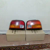 چراغ عقب ، چراغ خطر عقب پراید صبا یک جفت