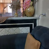 گل وگلدان