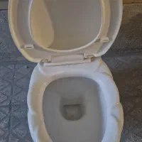 توالت فرنگی دو تیکه|لوازم سرویس بهداشتی|تهران, سید خندان (جلفا)|دیوار