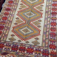 فرش دستبافت زیبا عشایری قوچان|فرش|کرج, شهرک سهرابیه|دیوار