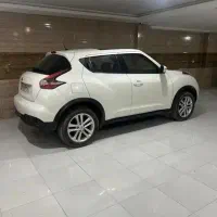 نیسان جوک اسکای پک
