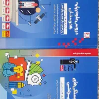 کتابهای جامع کنکور قلمچی رشته کامپیوتر|کتاب و مجله آموزشی|تهران, بهداشت|دیوار