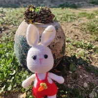 عروسک بافتنی