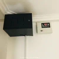 رتبه اول در صنعت دزدگیر  LuX