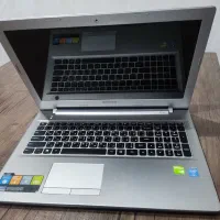 لپتاپ لنووZ50 بسیارتمیز i7 خانگی ارزان