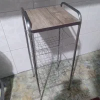 جای سیب زمینی و پیاز و....