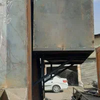 فروش دستگاه نیم متری ۹۰ درصد نو نو|ماشینآلات صنعتی|چهاردانگه (تهران), |دیوار