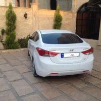 هیونداالنترا2014