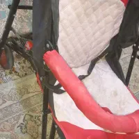 کالسکه مدل عصایی|کالسکه و لوازم جانبی|قم, ولیعصر|دیوار