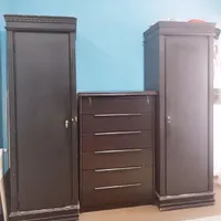 کمد چوبی و دراور ۷طبقه|جاکفشی، کمد، دراور|بندر انزلی, آذربایجان|دیوار