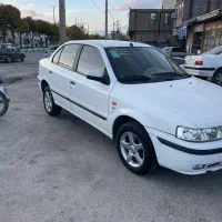 سمند ef7 دوگانه سوز شرکتی