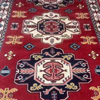دو عدد فرش بختیاری