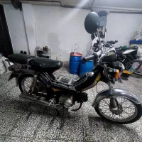 هندا ۷۰ سالم مدارک کامل|موتورسیکلت|آستانه اشرفیه, |دیوار