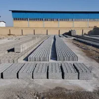 بلوک لیکا  و دیواری ته پر در ابعاد مختلف