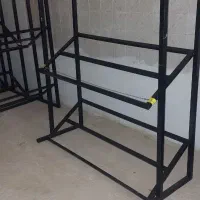 استند میوه با قوطی سنگین