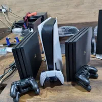 ps5 fat تک دسته فایو|کنسول، بازی ویدئویی و آنلاین|کرج, گلشهر|دیوار