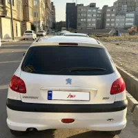 پژو ۲۰۶ تیپ ۵ مدل ۹۷|خودرو سواری و وانت|مشهد, کلاهدوز|دیوار