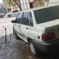 پراید اوراقی|خودرو سواری و وانت|مرودشت, بیست متری بیمارستان|دیوار