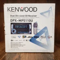 پخش کنوود DPX-MP5110U آکبند