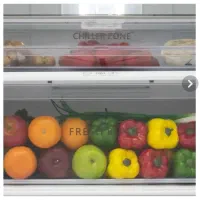 یخچال فریزر اسنوا ظرفیت ۲۷فوت آکبند باتخفیف|یخچال و فریزر|دلیجان, |دیوار