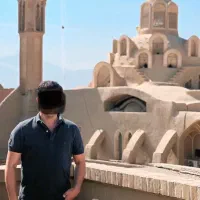 عکاسی از شما با آیفون پرو مکس توسط عکاس حرفه ای