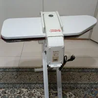 اتو پرس بخار آلمانی