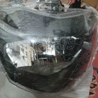 کله چراغ آپاچی و زنجیر چرخ آپاچی