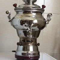 سماور گازی