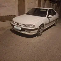 فروش پارس TU5 مدل 99 فنی و بدنه سالم- دریچه سیمی