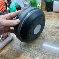 تیوتر طرح rcf