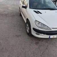 پژو 206 صندوقدار sd اتوماتیک v9