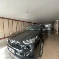 تویوتا هایلندر هیبرید فول لیمیتد ۲۰۲۵