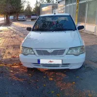 پراید۱۳۲،مدل ۹۶