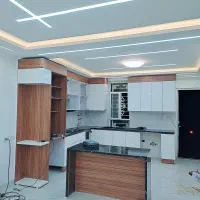 کابینت کمد دیواری ام دی اف|خدمات پیشه و مهارت|یاسوج, |دیوار