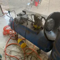 فروش ابزار پمپ باددریل سنگ فرز بکس برقی کولر