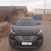 سانتافه ۲۰۱۷ فول کرمان موتور|خودرو سواری و وانت|اصفهان, کوی سپاهان|دیوار