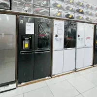 یخچال فریزر دوقلو 40فوت بکولوکس زرین کالا 4|یخچال و فریزر|یاسوج, |دیوار