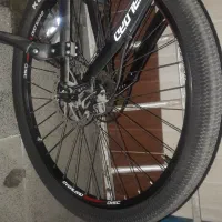 دوچرخه ترمز هیدرولیکی اصل|دوچرخه، اسکیت، اسکوتر|قرچک, مهدیه|دیوار