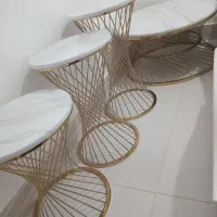 جلو مبلی وسه عسلی