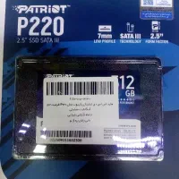 هاردSSD 512 گیگ برند پاتریوت