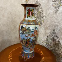 گلدان گل مرغی