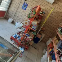 بیدون شیر و قفسه وپیشخوان|فروشگاه و مغازه|اهواز, شهرک دانشگاه|دیوار