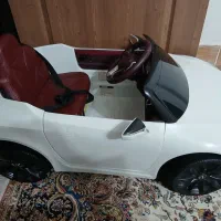 ماشین شارژی نو