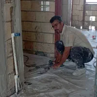 پیمانکار گچکار