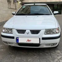 سمند مدل ۹۷ کم کارکرد