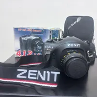 دوربین عکاسی zenit 412LS