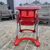 صندلی غذای سان بیبی|تخت و صندلی بچه|پردیس, فاز ۸|دیوار